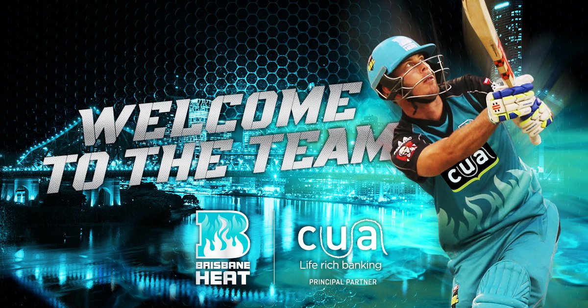 HeatBBL's tweet image. The Brisbane Heat are thrilled to welcome @CUA_Connect as our new Principal Partner! Details bit.ly/29v8D3Y