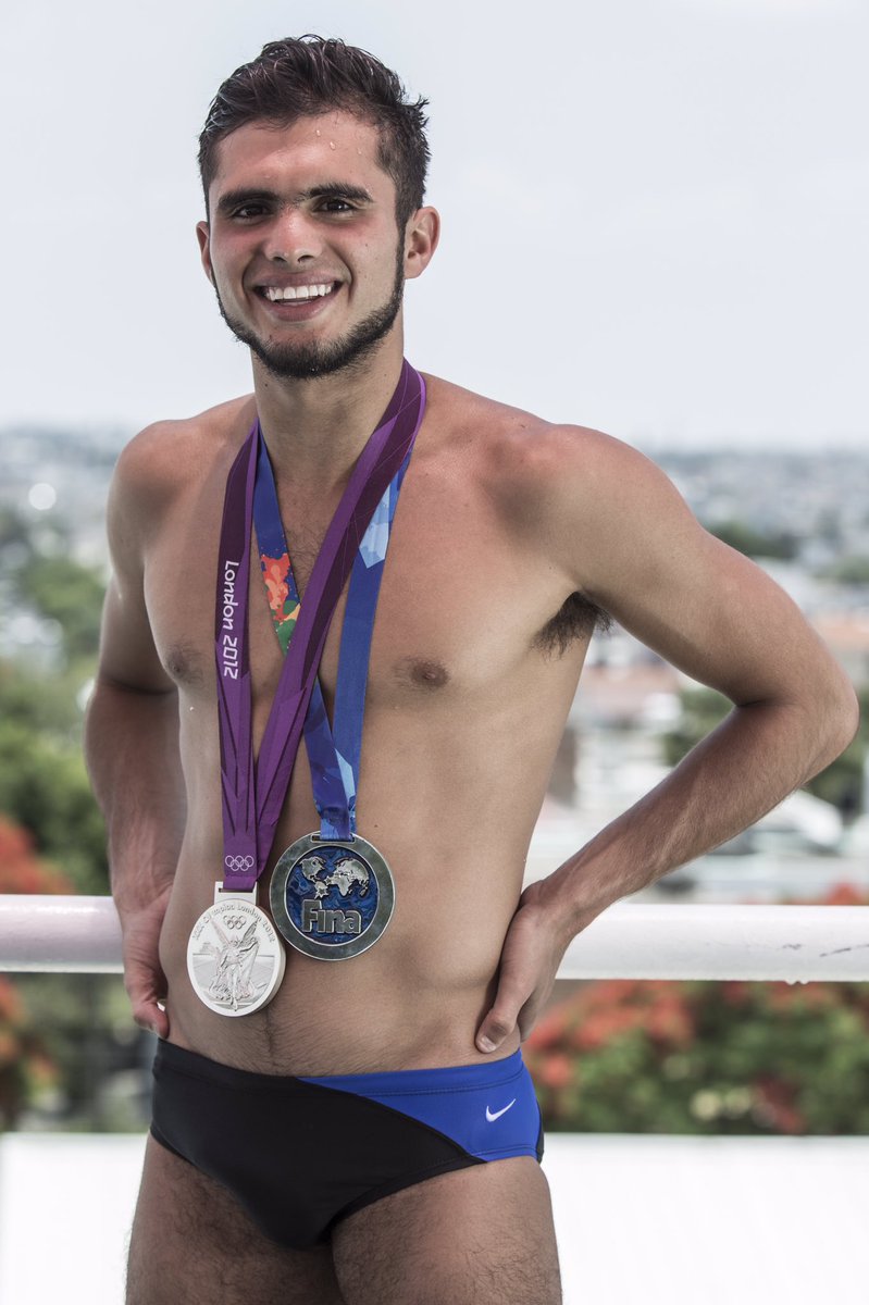 Ivangarciapollo's tweet photo. #1Mes para regresar a #Río cuando eres #MedallistaOlímpico ya todo suma, y queremos más! Apunten 8, 19y20 de #agosto https://t.co/2liIiW2tPj