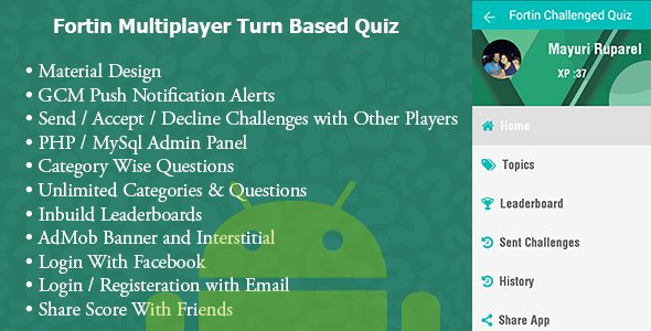 WpWarez's tweet image. Fortin Quiz -Turned Based ... - #AcceptChallenge #Admob #ChallengedQuiz goo.gl/K0XvxY