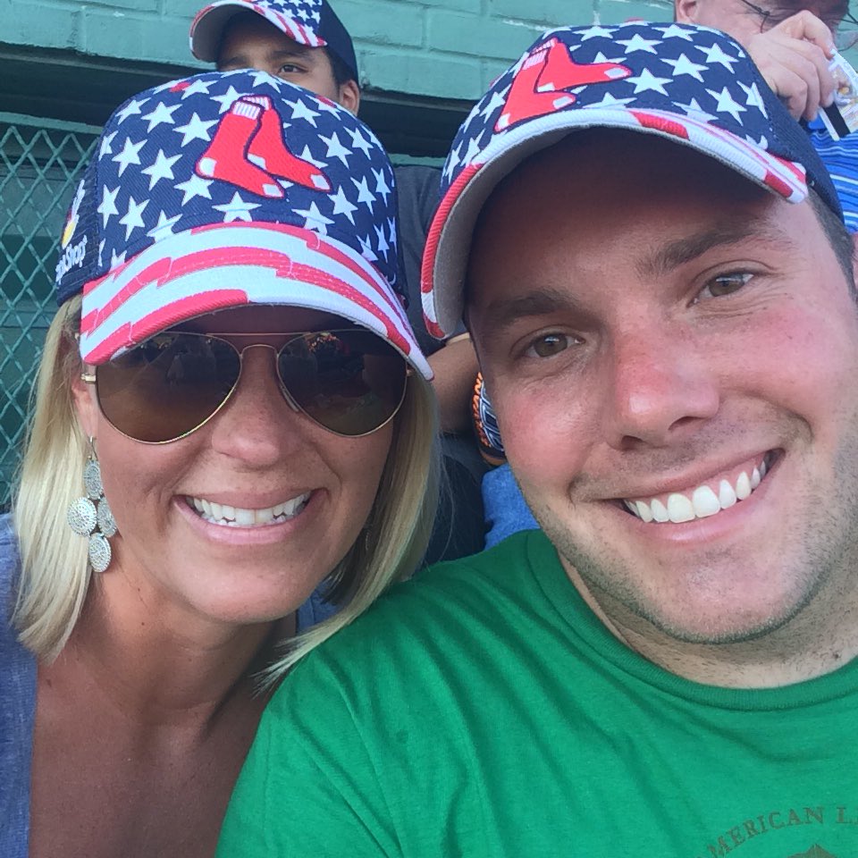 First redsox game! #MyFenway #RedSox