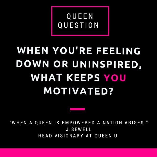 queensspeak's tweet photo. Kings and Queens, lets chat! #QUEENU #QUEENSSPEAK https://t.co/Qe502H5JqA