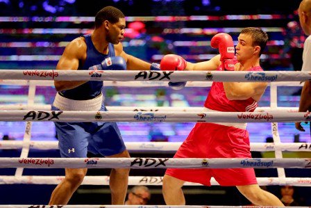 fotoskyros's tweet photo. Cinco venezolanos combatirán este jueves en #PreolimpicoDeBoxeo https://t.co/szXp8CeUNz #SkyrosRio2016 #Skyros https://t.co/SKsx3WF7d7
