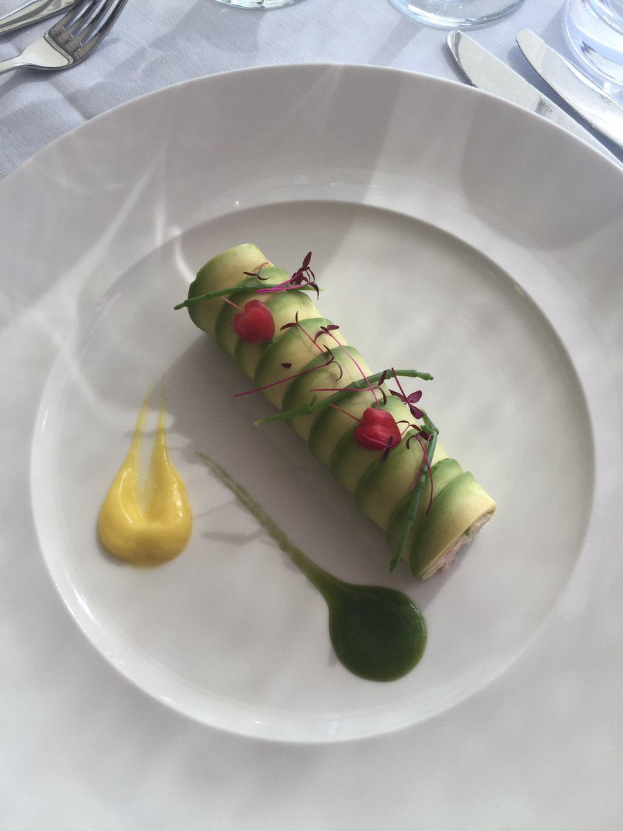 Fantastic support from <a href="/koppertcressUK/">KoppertCress UAE-UK</a> for <a href="/RestaurantYoung/">UK Young Restaurant</a> today #Skillsforchefs