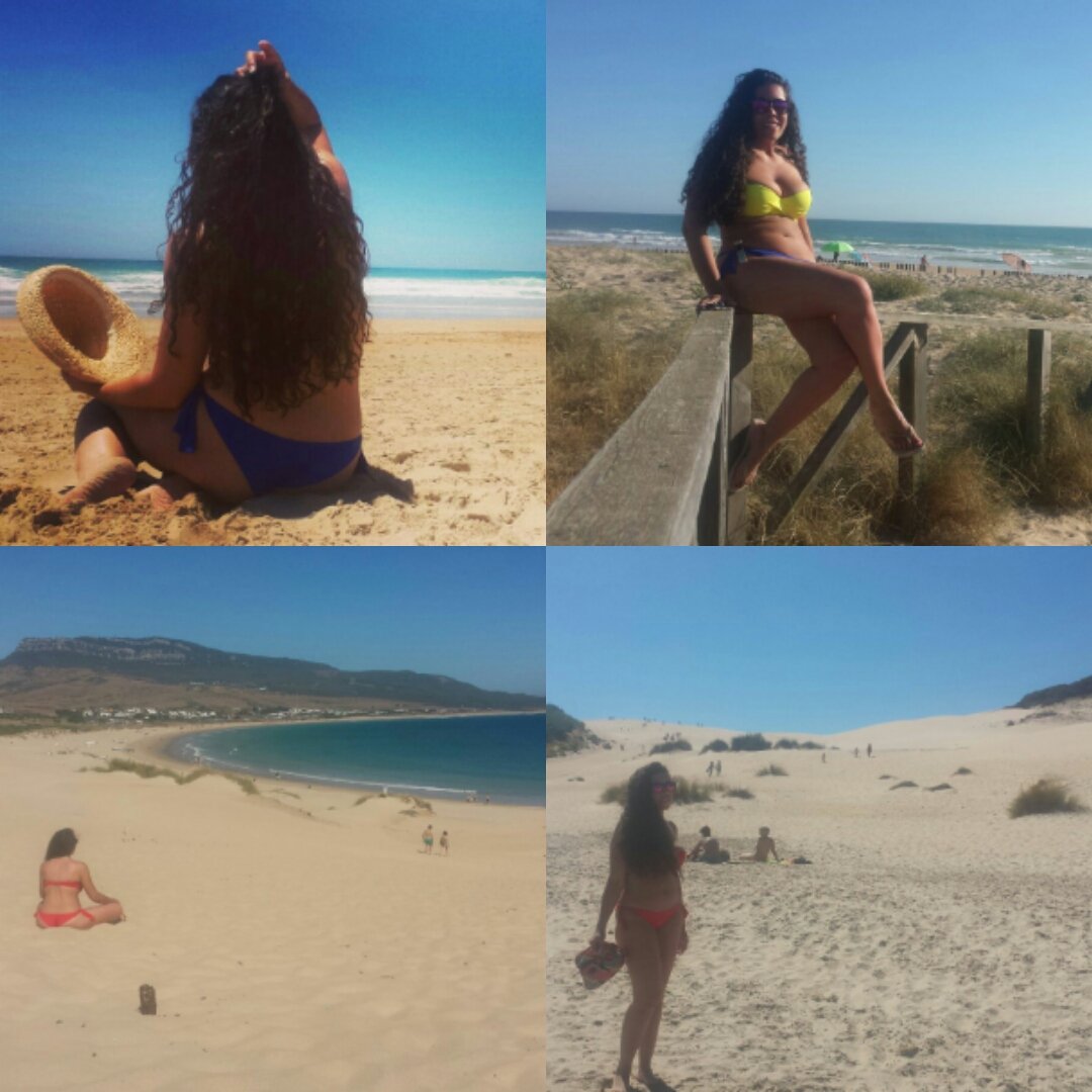 sandracl84's tweet photo. Disfrutando de lo que llevo de verano y a seguir que aún queda veranito yujuuu https://t.co/A5CsaSW7iG