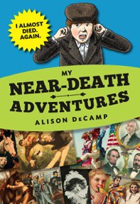 Available today! Thanks to <a href="/randomhousekids/">Random House Children's Books</a> <a href="/SarahGreenhouse/">Sarah Greenhouse</a> Stan’s adventures continue—he probably doesn’t survive.