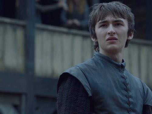 Bran Stark tweet media