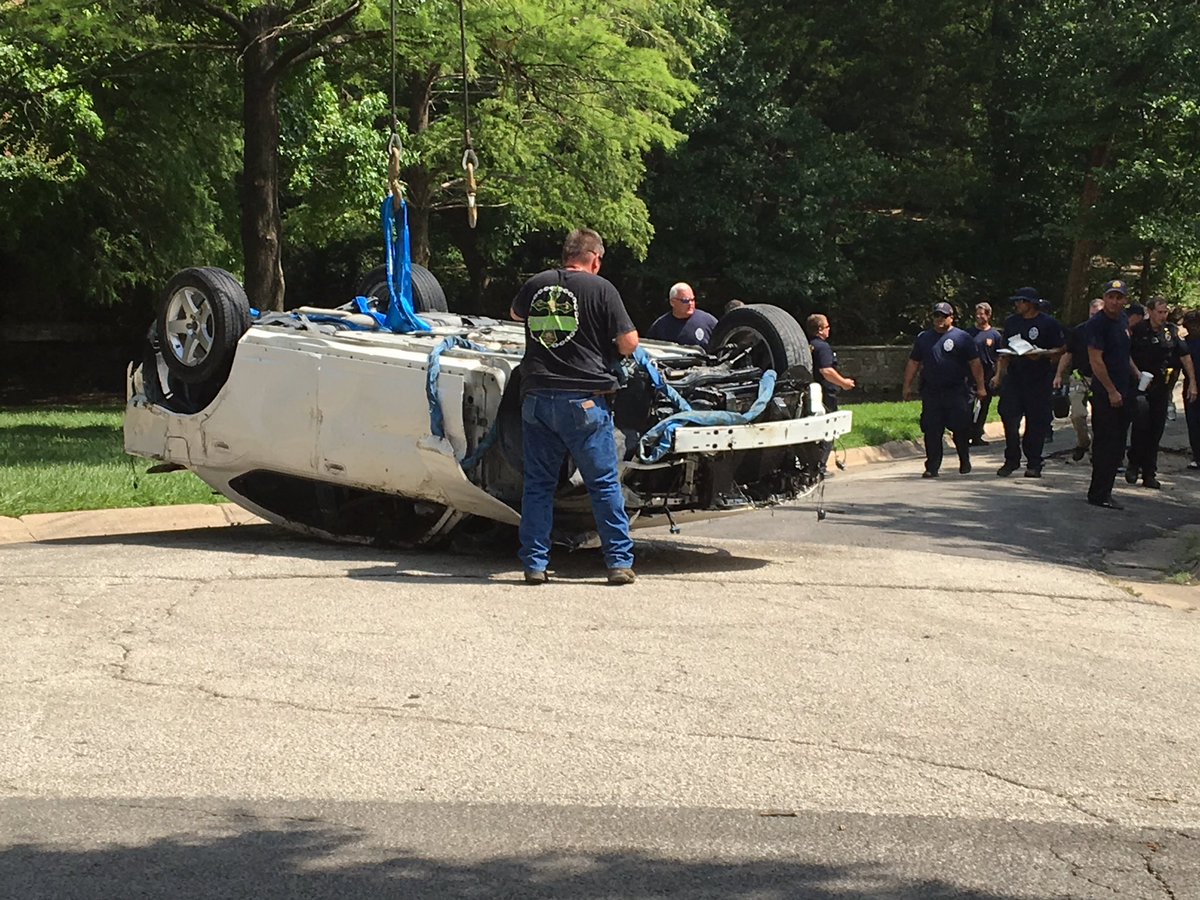 The search for missing smu police officer in turtle creek has been