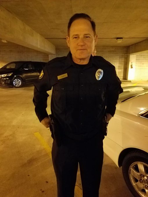 Image result for les miles cop