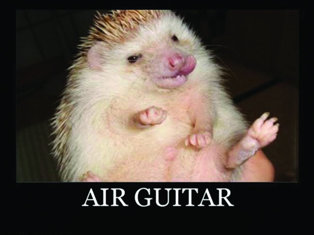 MuzicLink's tweet photo. To all the air guitarists of the world we salute you. https://t.co/lcDzuyRgMA