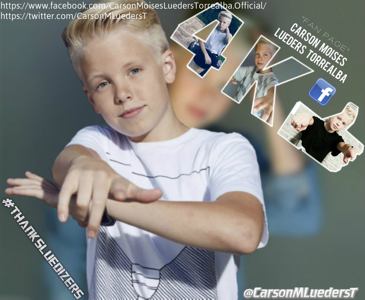 CarsonL_Online's tweet photo. 4,000 Likes on my #Facebook fan page! 👍 | #ThanksLuedizers for #3KLikes 😍😘 | #CMLTedition 👇
https://t.co/QAJVFxqcVW https://t.co/w2ag0CGfjA
