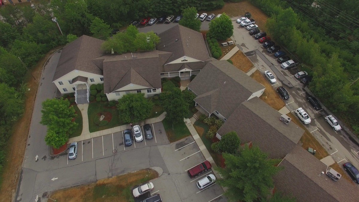 Couple screen grabs from today's flight! #drone #djiphantom3 #filmmaking