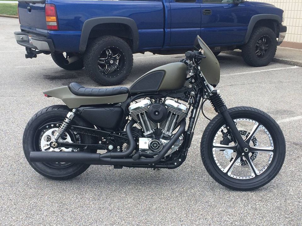 RCComponents89's tweet photo. To win this '09 Sportster built by K&amp;S Customz, call Dee at (651)249-4190. It has our Prowler wheels + much more! https://t.co/Z5buwoo4rf