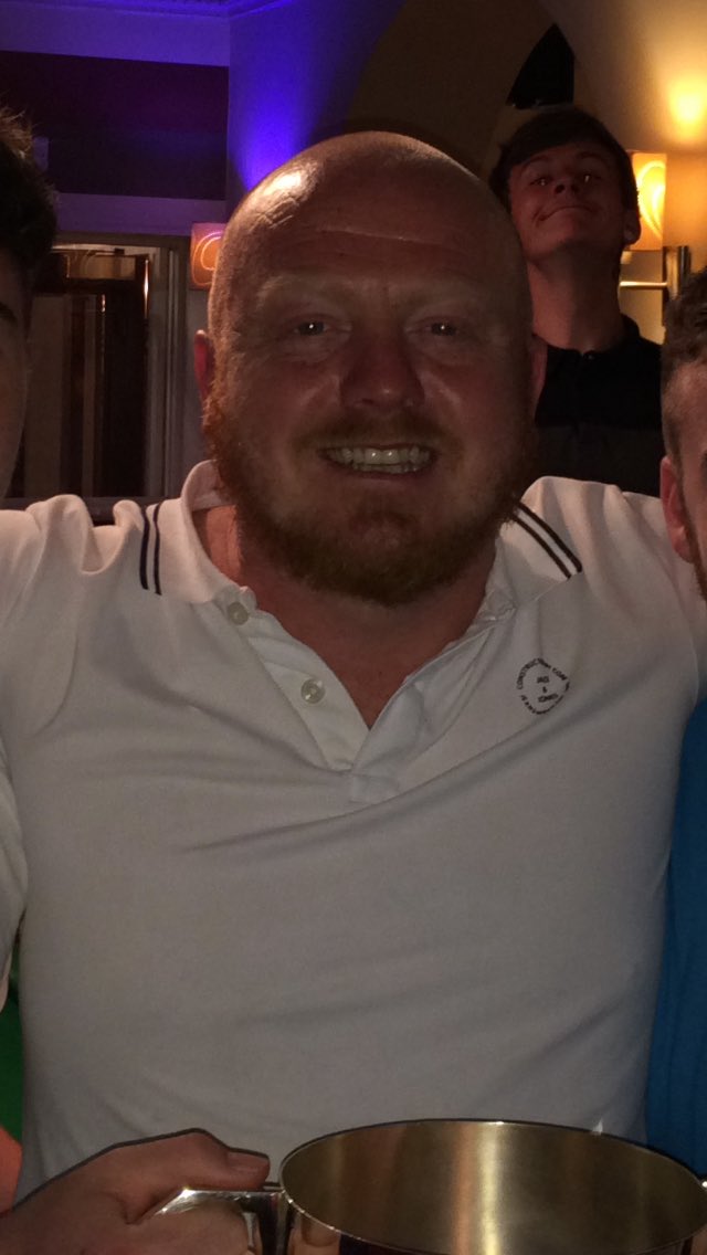 oddiescelticfc's tweet photo. Richard Worby senior (gaffer) https://t.co/9J66HOWojR