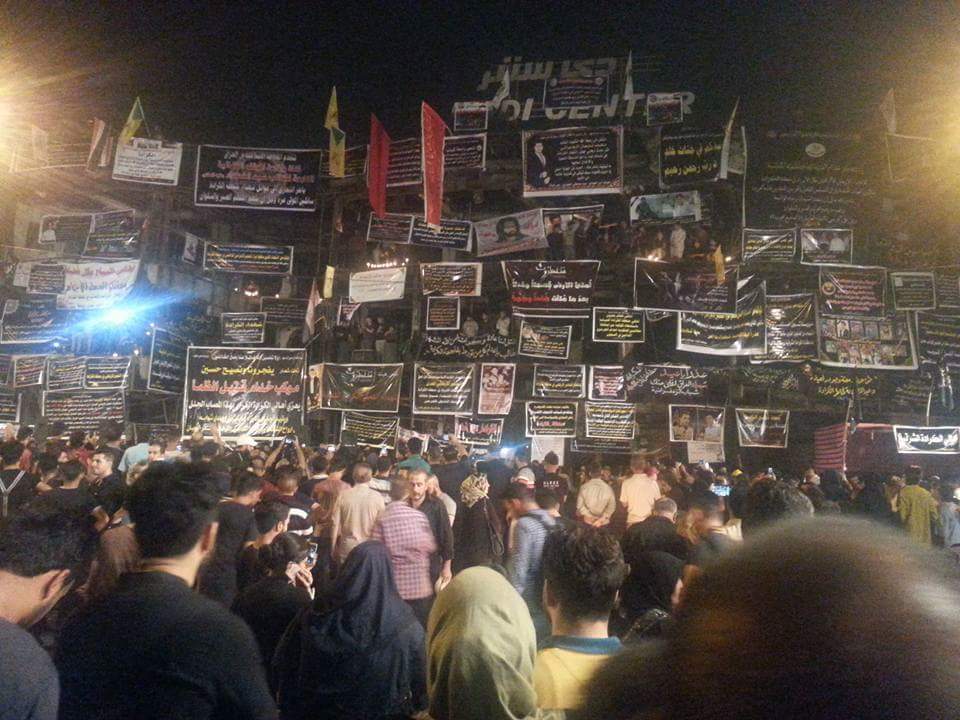 soft1990's tweet image. تنزيلات
اجة العيد
ما مغشوش عدنه الموت علضوك
اذا مو بعده شاب المات مرجوع
#لا_عيد_اكراما_للشهداء