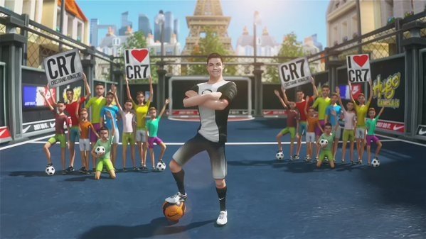 Look my <a href="/Cristiano/">Cristiano Ronaldo</a> hehe😁#HalaMadrid