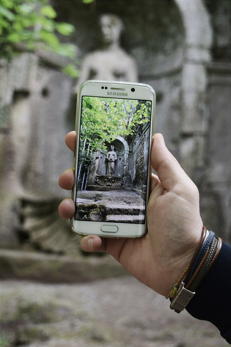 overlayproject1's tweet photo. Hello Bomarzo! #igerslazio #igersitalia #igersviterbo #bomarzo #italy #italymagazine #neverstopexploring #italia https://t.co/LGkx8OBNmj