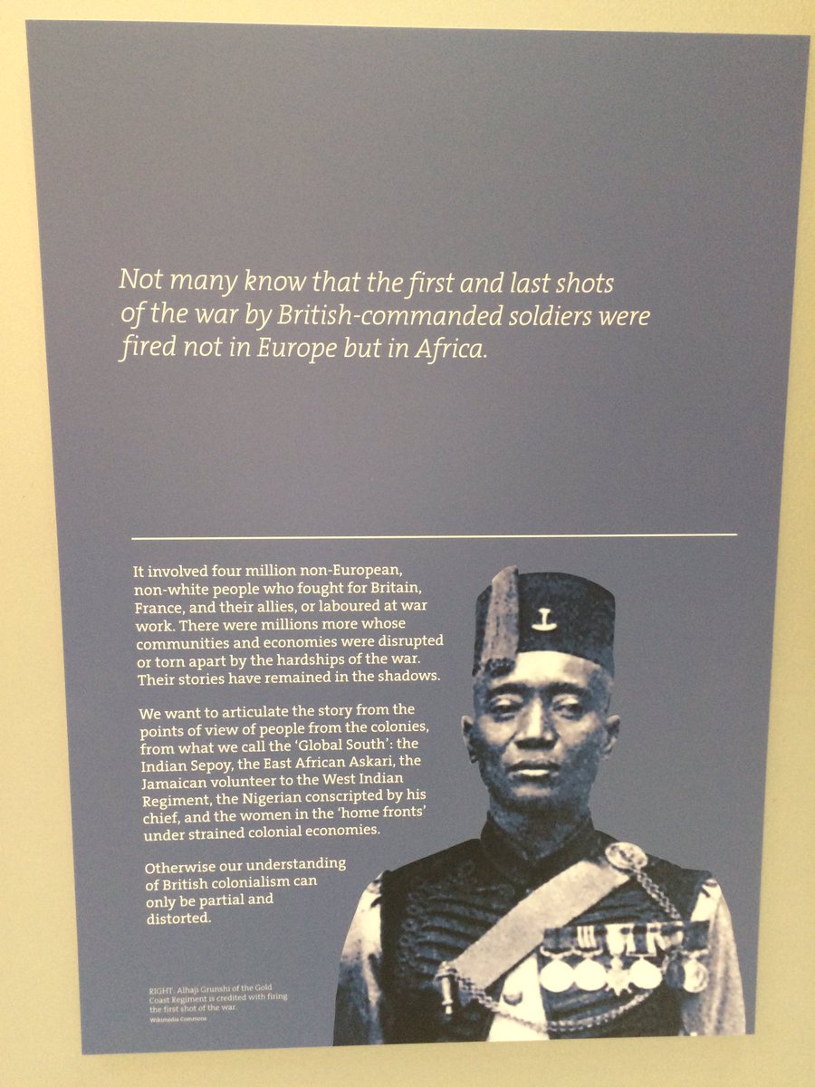 WW1_Education's tweet photo. Great day in Manchester leading CPD event at @PHMMcr Also got a chance to have a look at their temp #WW1 exhibition https://t.co/FZJ3mV8MXA