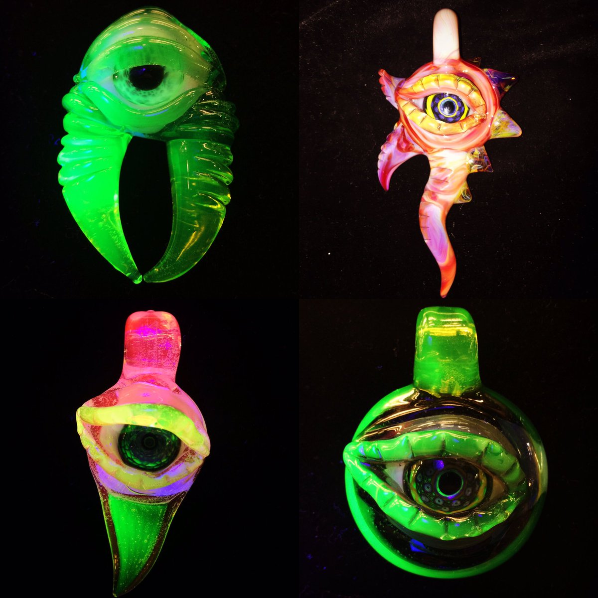 BigAlsSmoke's tweet photo. @makoglass @BigAlsSmoke #makoglass #bayareaglass #glassshop #headypendy #pendants #uvglass #glassforsale #berkeley https://t.co/4m66mllWAa