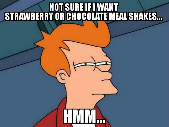 suttonandassoc's tweet photo. What's your preference? #mealreplacement #bodykey #variousflavors #suttonandassociate https://t.co/lg9Rzvoub9