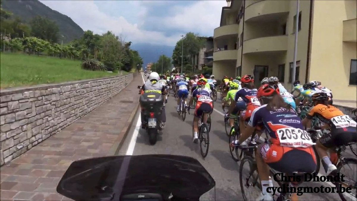 AzioneInRosa's tweet photo. Video dedicato a @marta_taglia89-@CipolliniTeam . https://t.co/9FRwvVyRsL
Thanks @cyclingmotor for the shots! https://t.co/uW9TzgA7y9