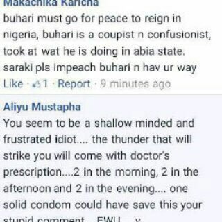 oluwatroy_'s tweet photo. See what Buhari has caused ooo 😂 cc @tobinscoswag @rahtlesnake @ebuka_akara https://t.co/jIl3jTkBVf