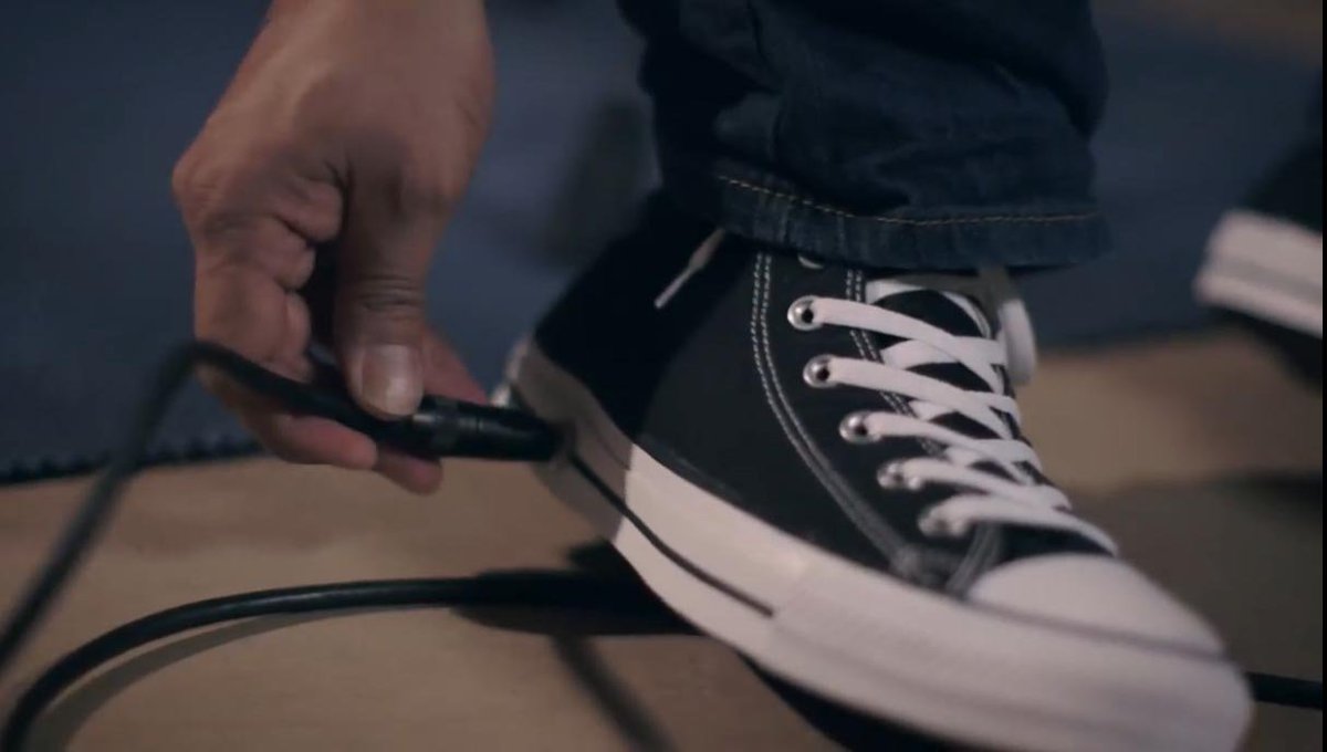 LFanzine's tweet photo. ¿Ya conocen los nuevos Converse #ChuckHack #Wah? @converse_mexico https://t.co/J1pmBb7wM9