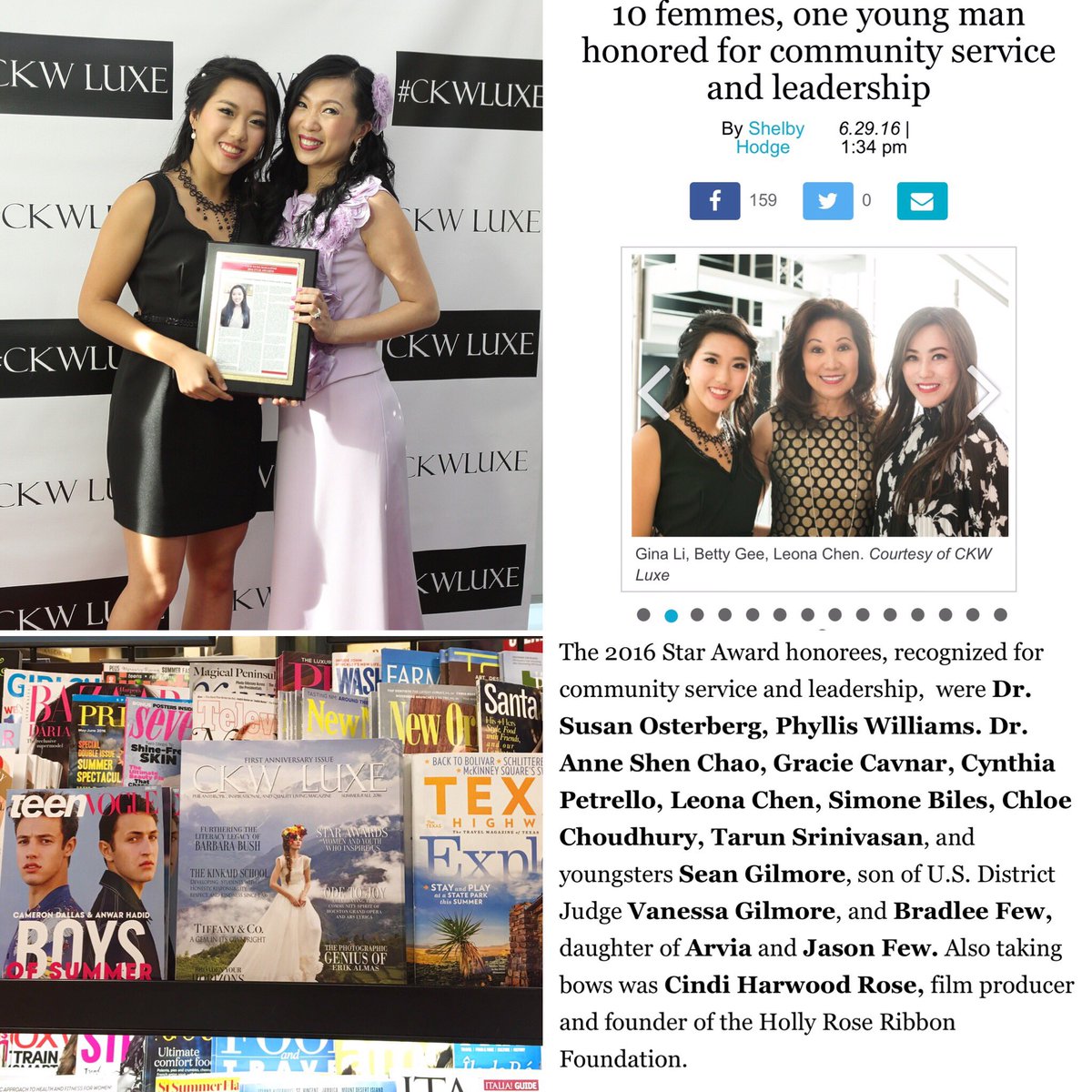 Gina Li tweet media