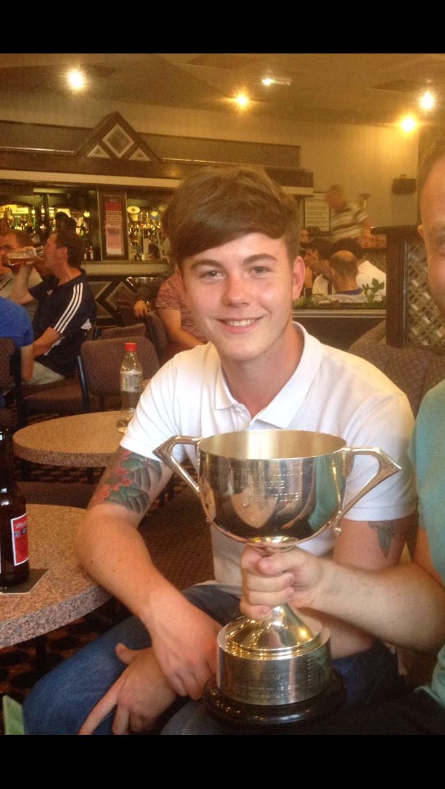oddiescelticfc's tweet photo. Richard Worby jnr winger/striker https://t.co/ujdQdLKD1Z
