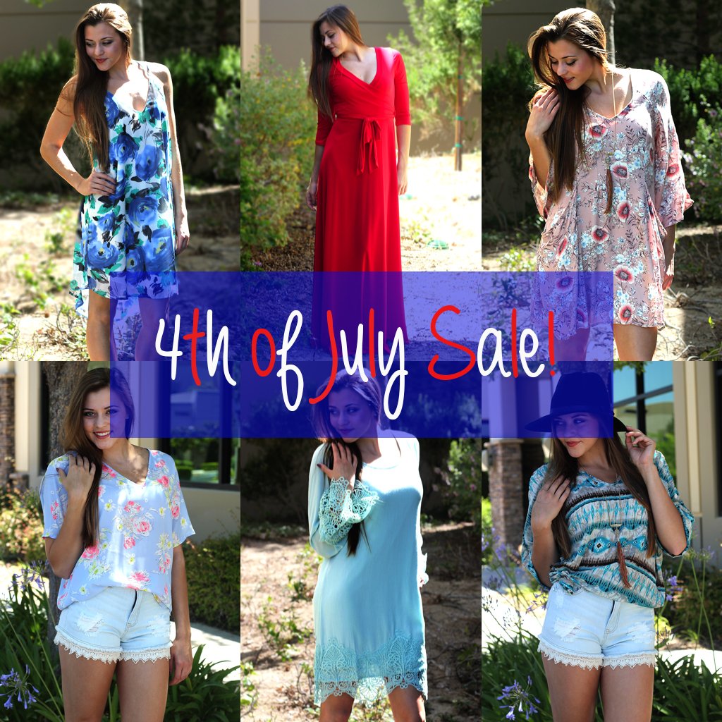 Red Blossom Boutique Twitter