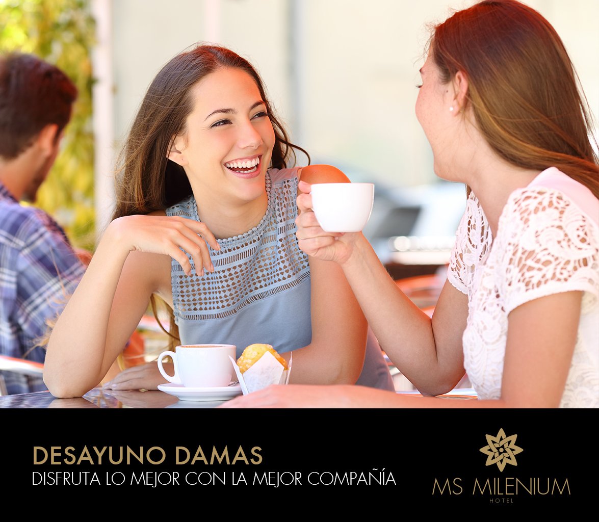 ms_milenium's tweet image. El mejor desayuno para esas largas pláticas de amigas #MSMILENIUM