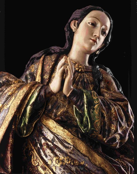 Virreinato's tweet image. “Clérigos novohispanos patrocinadores de obras de arte”
  Inicia jueves 7. Información goo.gl/M1cVBQ