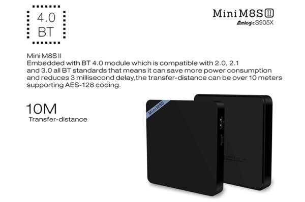 tecnoandroidit's tweet photo. Mini M8S, il miglior smartbox per la TV con Android ... - https://t.co/MTJJhpcDH9 - #MiniM8s #MiniPcAndroid https://t.co/Bz8DHuwJiL