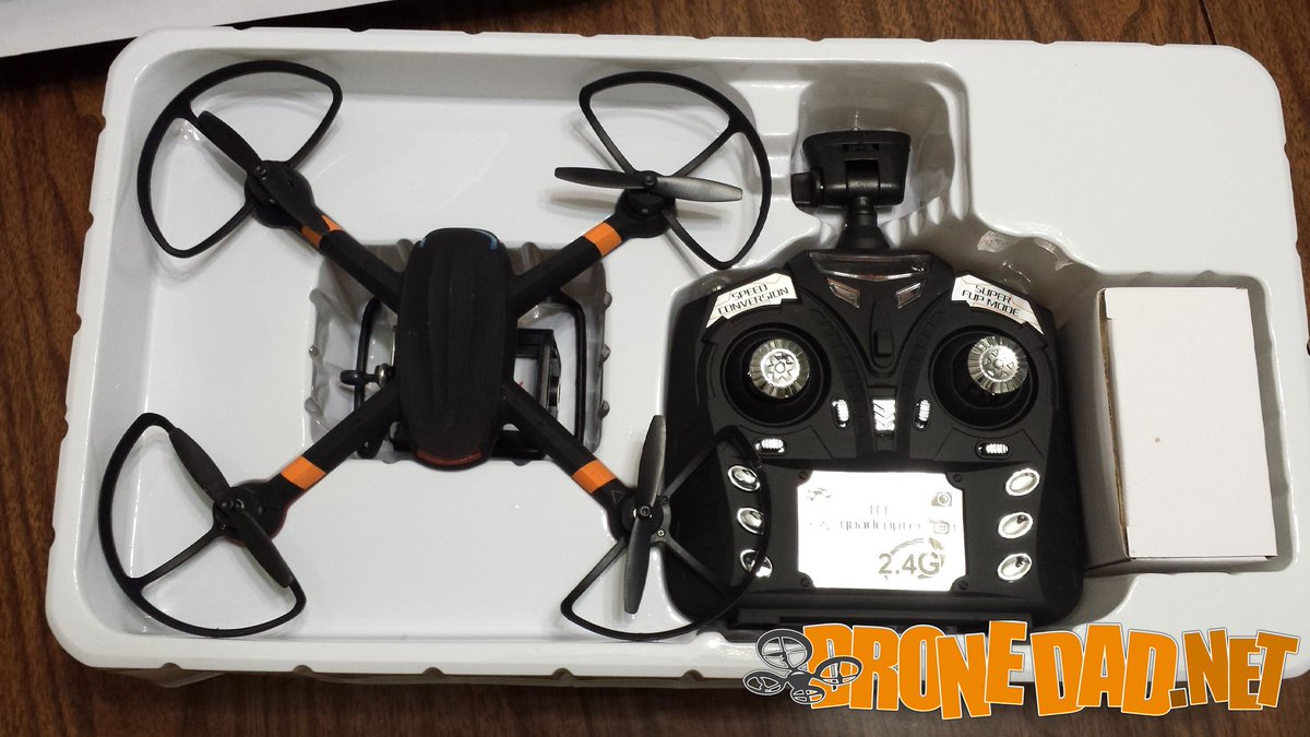 Drone Dad tweet media
