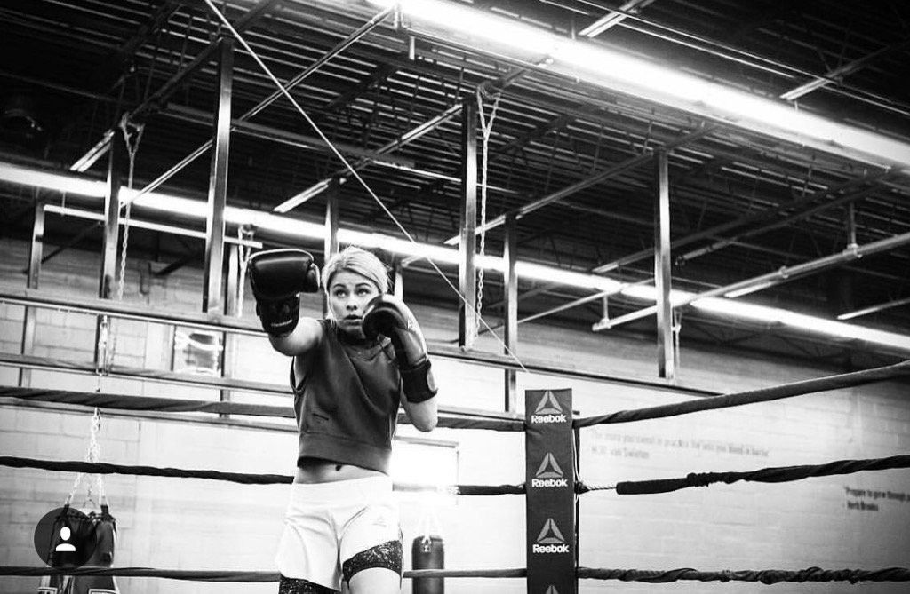 Paige VanZant on Twitter "💕…