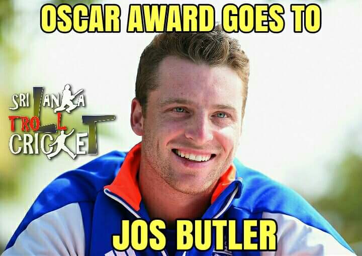 aadhil__'s tweet photo. 50 up for cheater 💩
@josbuttler
#shitfrombutt
#ENGvSL https://t.co/2swAFnhM14