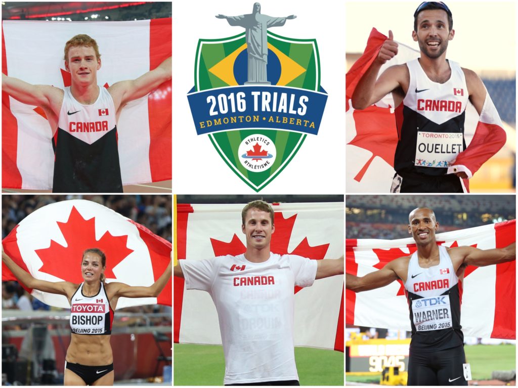 AthleticsCanada's tweet photo. Reminder: Rio Track & Field Trials media availability tomorrow https://t.co/tuI3FCT11d https://t.co/khU5alWwY2