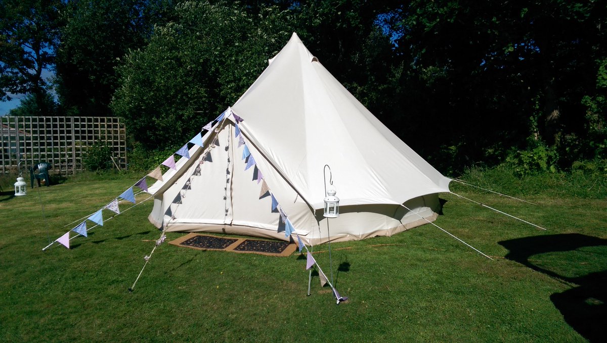 Bell tent villages for your wedding or event? email to see how we can supply pop-up accommodation for your event!