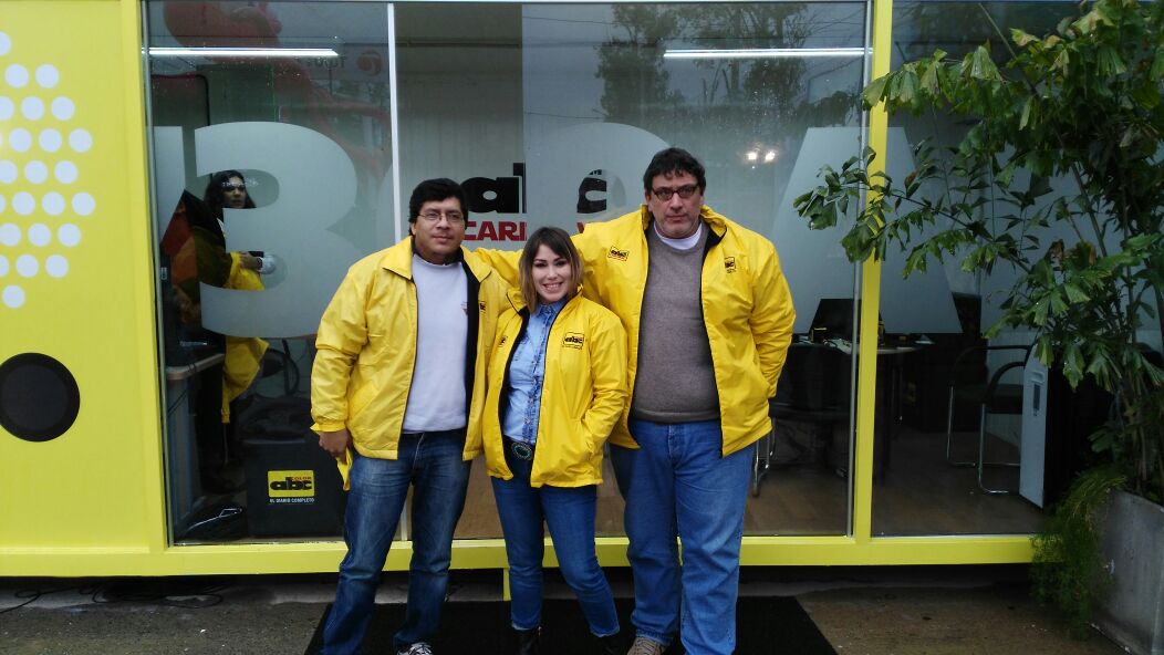 ABC Cardinal 730 AM (@abccardinal) on Twitter photo Inicia #AnchoPerfil con <a href="/diegomarini/">Diego Marini</a>, <a href="/Medina2Letizia/">Letizia Medina</a> y @riosbaez1 desde la <a href="/ExpoMarianopy/">Expo Mariano R.A.</a> #730AM Inicia #AnchoPerfil con <a href="/diegomarini/">Diego Marini</a>, <a href="/Medina2Letizia/">Letizia Medina</a> y @riosbaez1 desde la <a href="/ExpoMarianopy/">Expo Mariano R.A.</a> #730AM