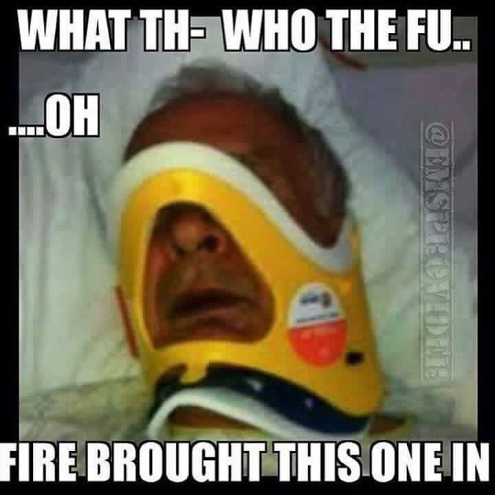 KeepCalmImAnRN's tweet photo. Hehehe sorry#firerescue friends but this is too funny https://t.co/emWWBwmyIv