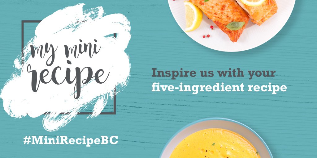 Abbyfarmmarket's tweet photo. RT @WeHeartLocalBC: Share your #MiniRecipeBC + photo 4 chance 2 win@saveonfoods gift card! https://t.co/0uQYsmJlkD https://t.co/RPg6ymJ81f