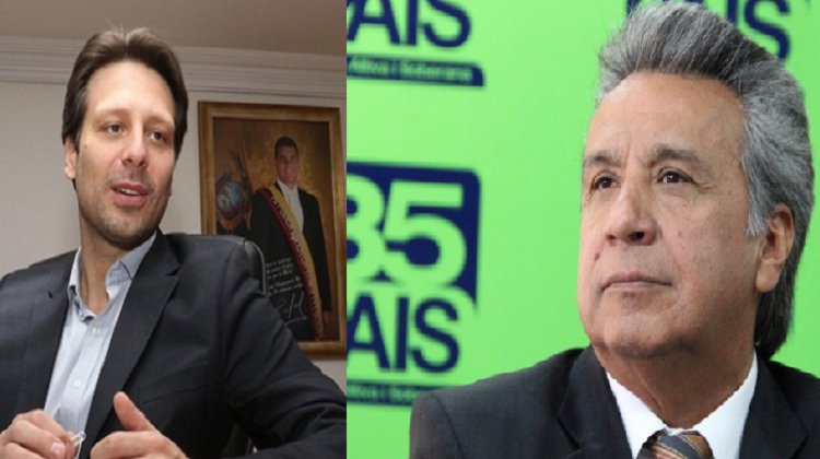 JoseLGuerrero1's tweet photo. #Ecuador Canciller Long reconoce que estadía de Lenin Moreno se paga con fondos públicos https://t.co/YkKZZkMGQZ https://t.co/TZakN7n3ln