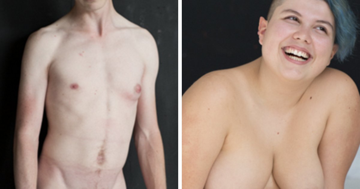 Completely Nude People 37