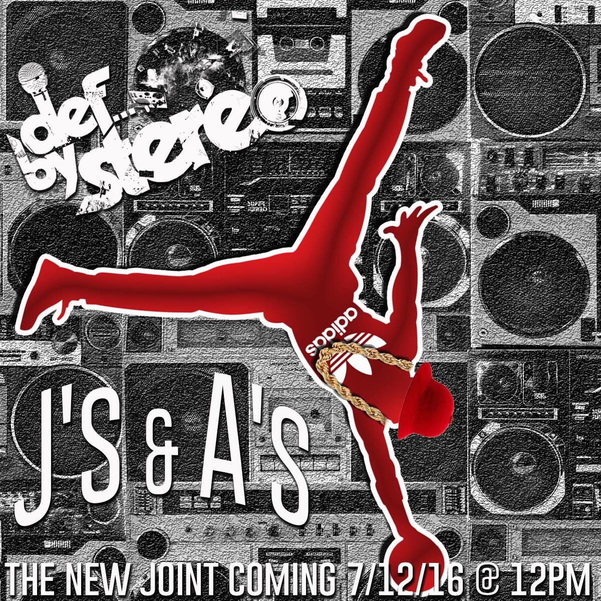 DefByStereo313's tweet photo. New joint. Next Tuesday. 12pm. @Hush313 @BoHeMyth @powerdise @DJInvisible313 @hushmgt313 @DirtyWhiteDJ https://t.co/ORzuN2rSO1