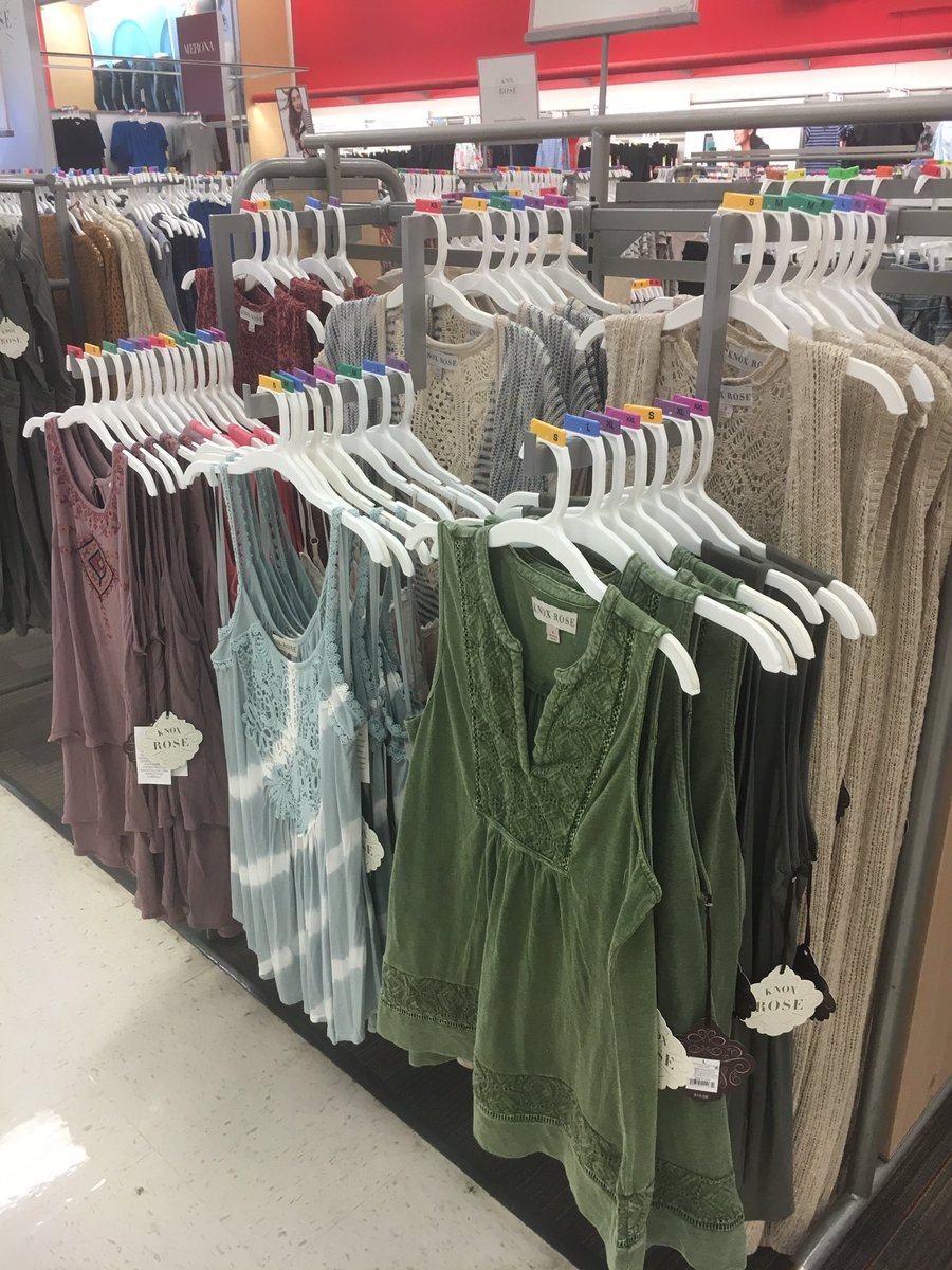 McClim1's tweet photo. Making outfits! #Target #TargetStyle @breanne_moody @cjdoering @CristinErdman @JenieBrisson https://t.co/O9Mxnnp3EC