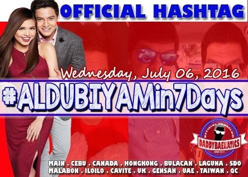 DBAEnatics_HK's tweet photo. HAPPY TWEETING OUR OHT👇👇
#ALDUBIYAMin7Days 

TWEET~ QUOTE TWEET~ RETWEET~ REPLY TWEET https://t.co/mpfccURnZa