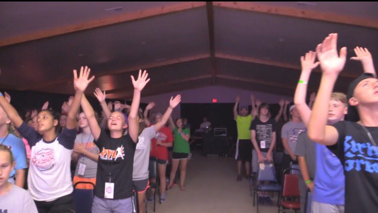 JesseGuard's tweet photo. #centric16 wow. Just in awe of God's goodness https://t.co/We7oy961M2
