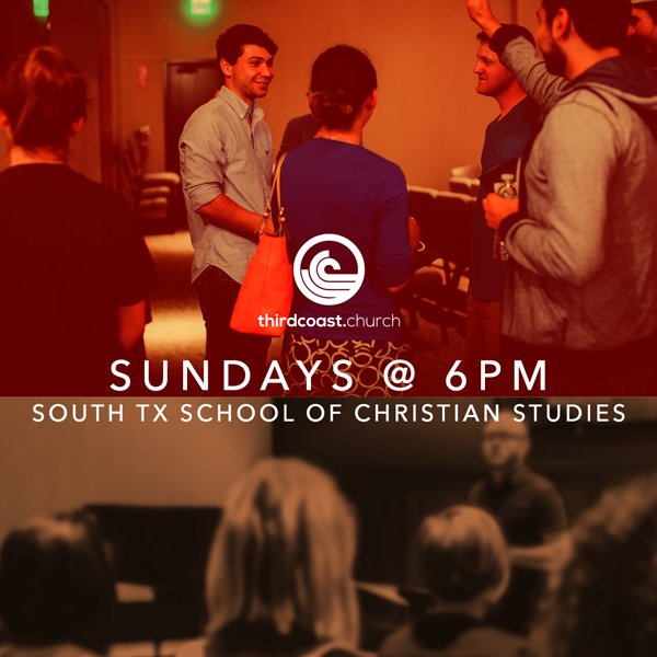 3rdcoastchurch's tweet photo. Wanna know what we're all about? Join us the next few weeks as Pastor Joe shares why Third Coast Church exists! https://t.co/jgJRQrtu4L