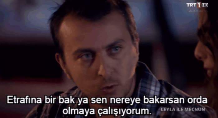 Bir dön de etrafına bak ! Ben buradayım ! <a href="/LMreplikleri/">LMreplikleri</a>