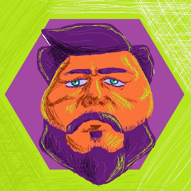 DaMasterHam's tweet photo. Random self portrait https://t.co/al5sp3O9Qs