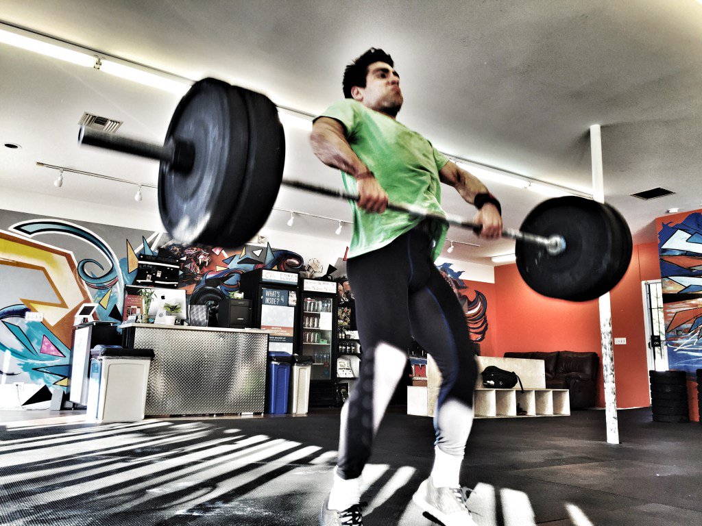 CrossFitReflex's tweet photo. “We don’t need no reason” https://t.co/EddDQUVdD8 https://t.co/DeUwtEk02g
